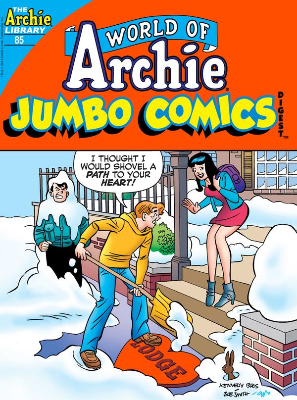 World of Archie Double Digest