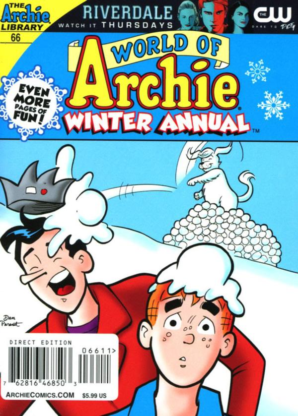 World of Archie Double Digest
