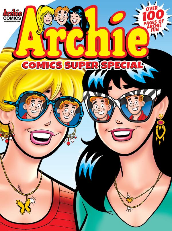 Archie Comics Super Special (2012) #3