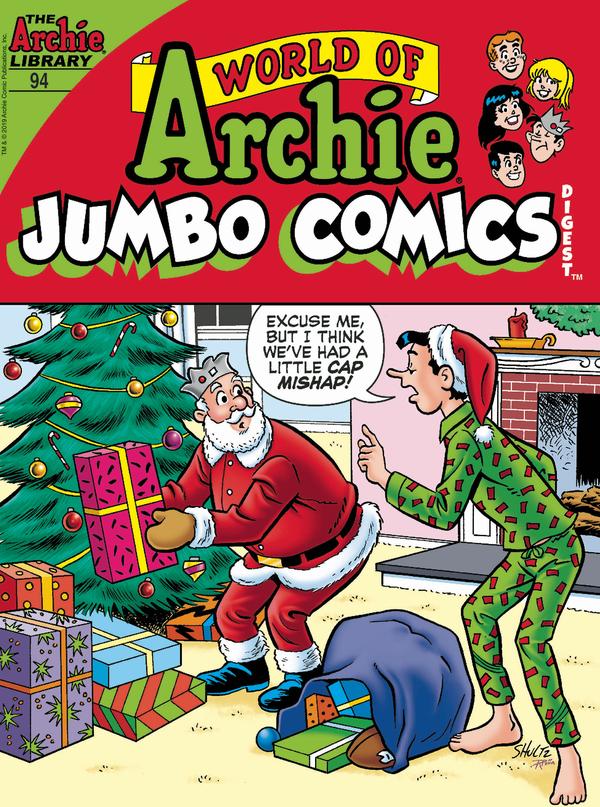 World of Archie Double Digest