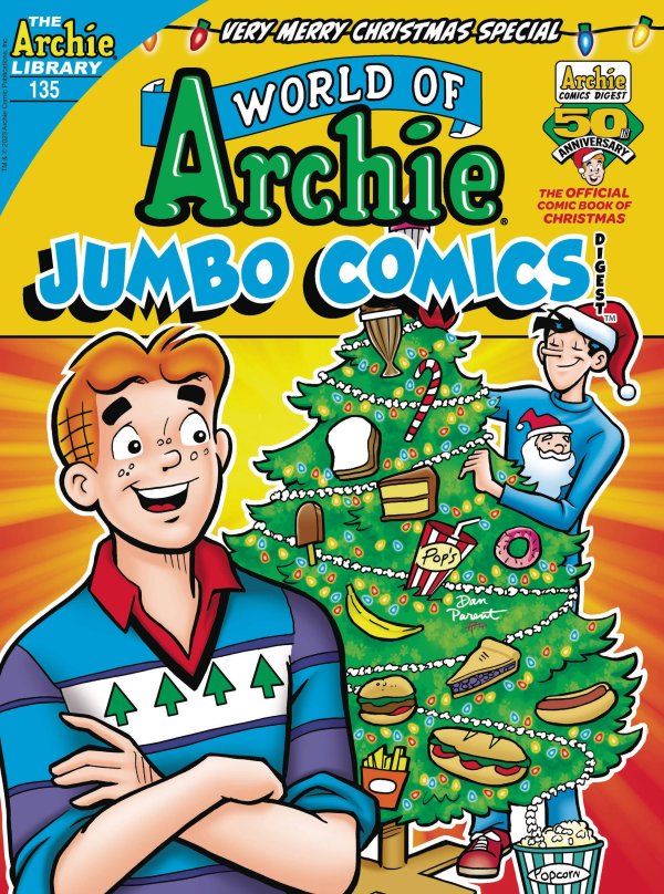 World of Archie Double Digest