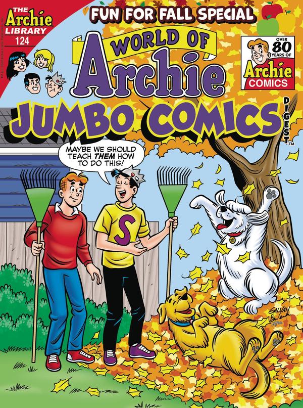 World of Archie Double Digest