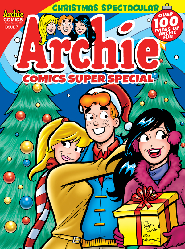 Archie Comics Super Special (2012) #7 cover
