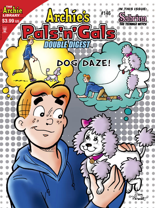 Archie's Pals 'n' Gals Double Digest Magazine (1992) #146