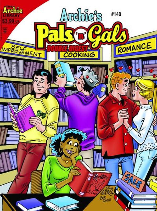 Archie's Pals 'n' Gals Double Digest Magazine (1992) #140