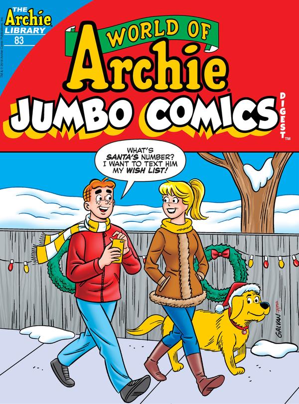 World of Archie Double Digest