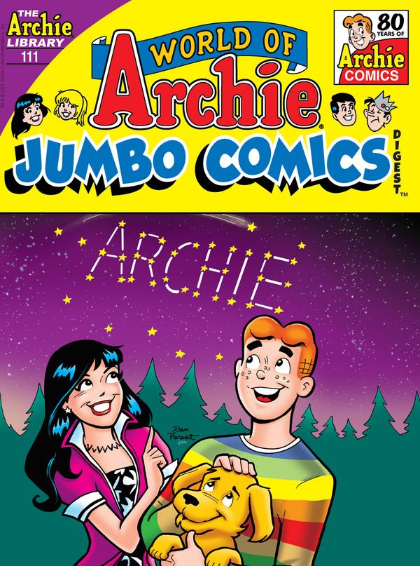 World of Archie Double Digest