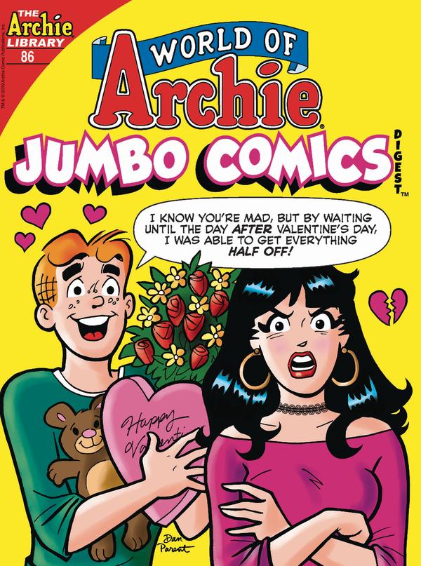 World of Archie Double Digest