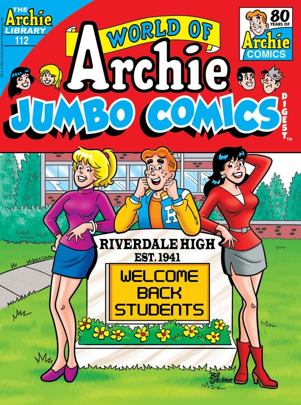World of Archie Double Digest
