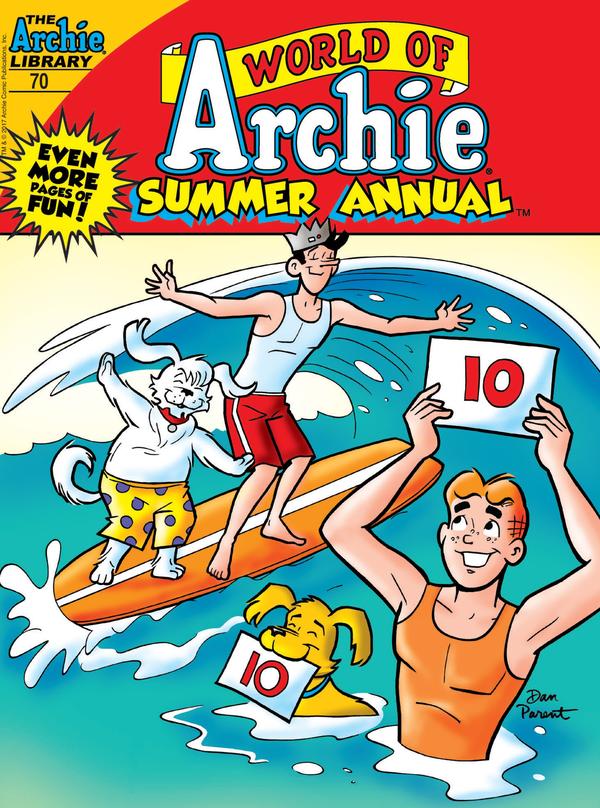 World of Archie Double Digest