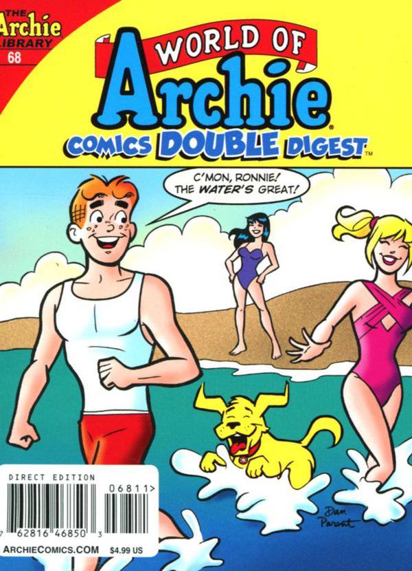 World of Archie Double Digest