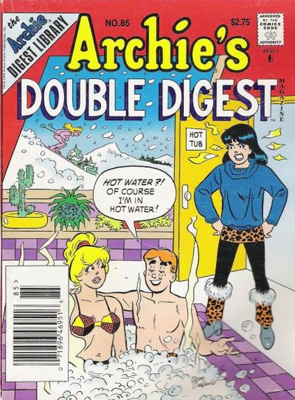 Archie's Double Digest Magazine (1984) #85 cover