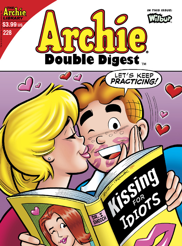 Archie (Jumbo Comics) Double Digest (2011) #228