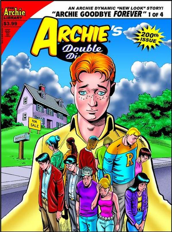 Archie's Double Digest Magazine (1984) #200