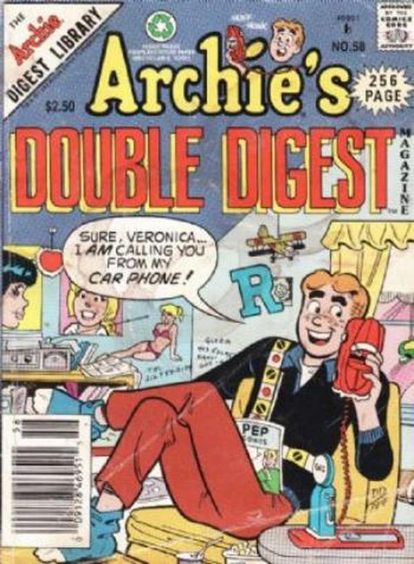 Archie's Double Digest Magazine (1984) #58