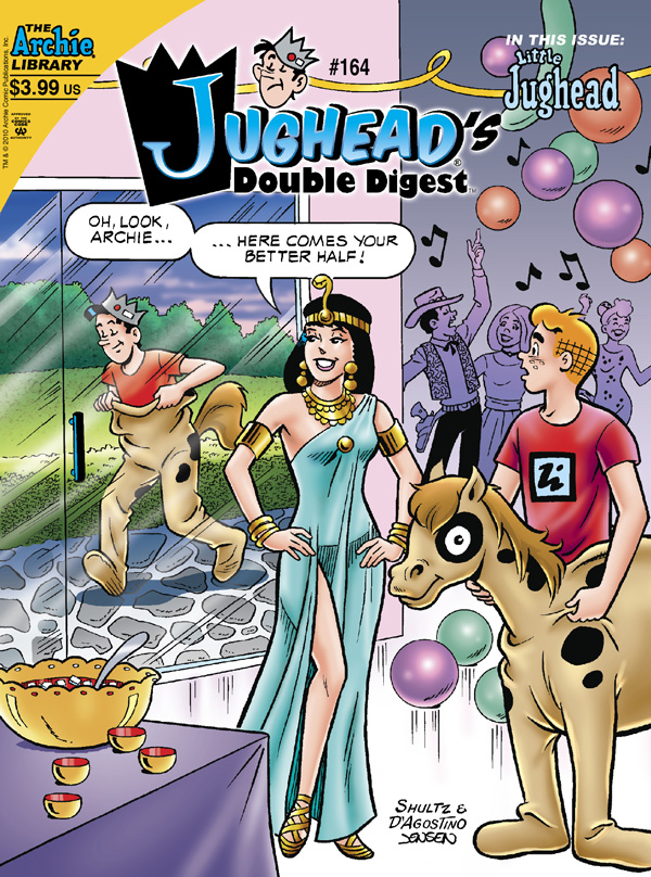 Jughead's Double Digest (1989) #164