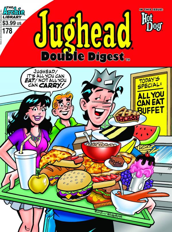 Jughead's Double Digest (1989) #178