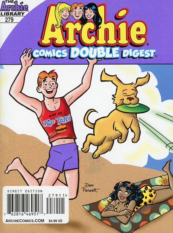 Archie (Jumbo Comics) Double Digest