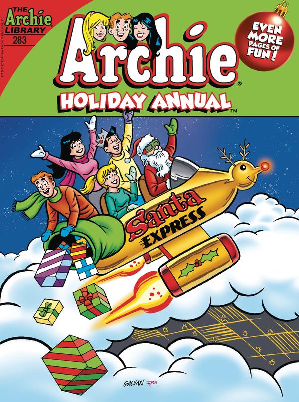 Archie (Jumbo Comics) Double Digest