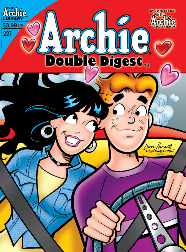 Archie (Jumbo Comics) Double Digest (2011) #227