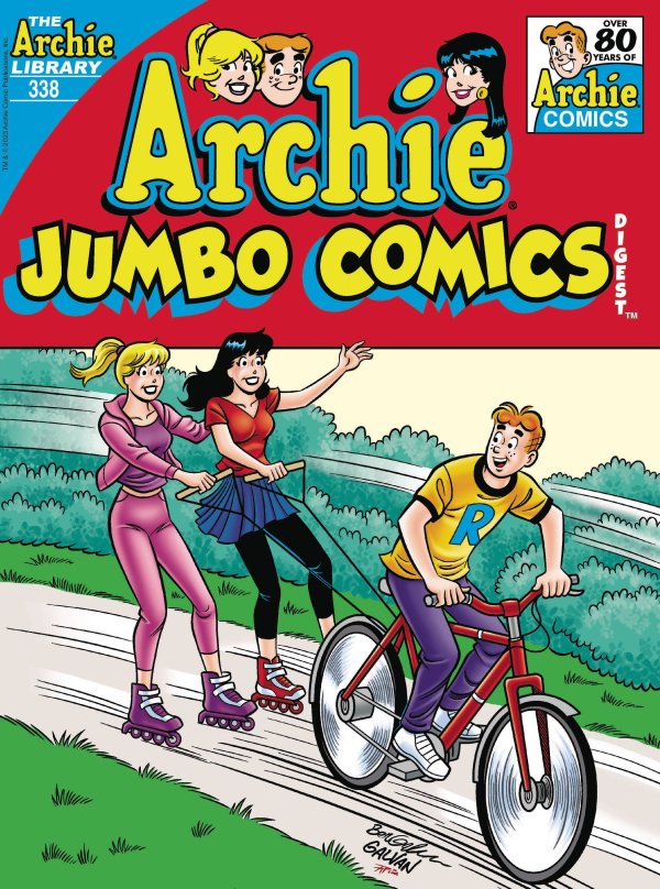 Archie (Jumbo Comics) Double Digest