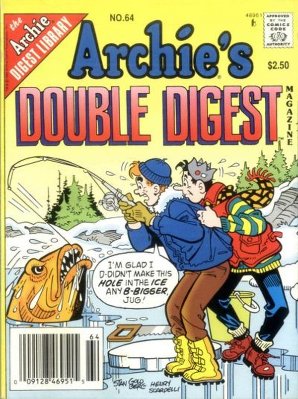 Archie's Double Digest Magazine (1984) #64