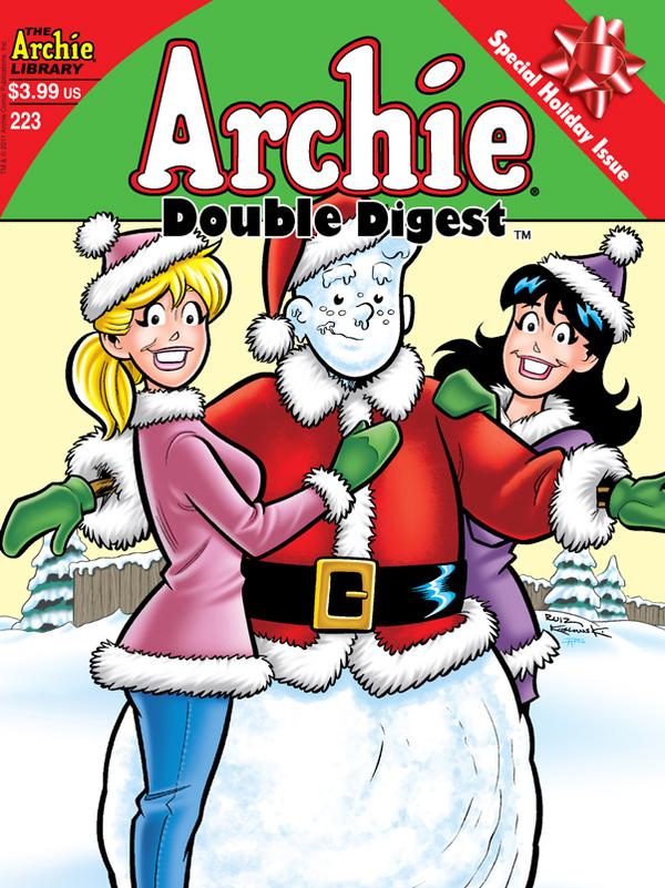 Archie (Jumbo Comics) Double Digest (2011) #223