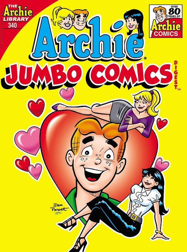 Archie (Jumbo Comics) Double Digest