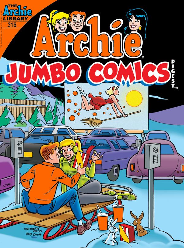 Archie (Jumbo Comics) Double Digest