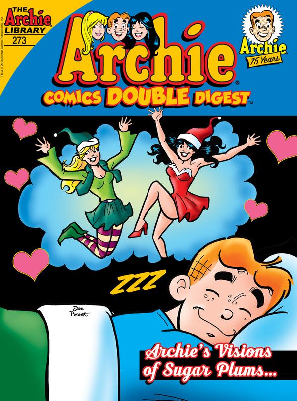 Archie (Jumbo Comics) Double Digest (2011) #273
