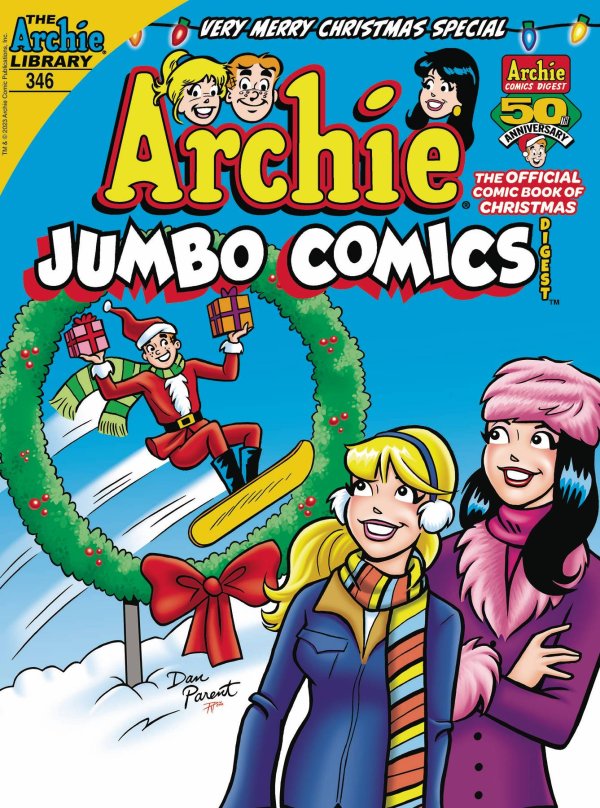 Archie (Jumbo Comics) Double Digest