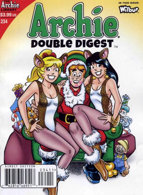 Archie (Jumbo Comics) Double Digest (2011) #234