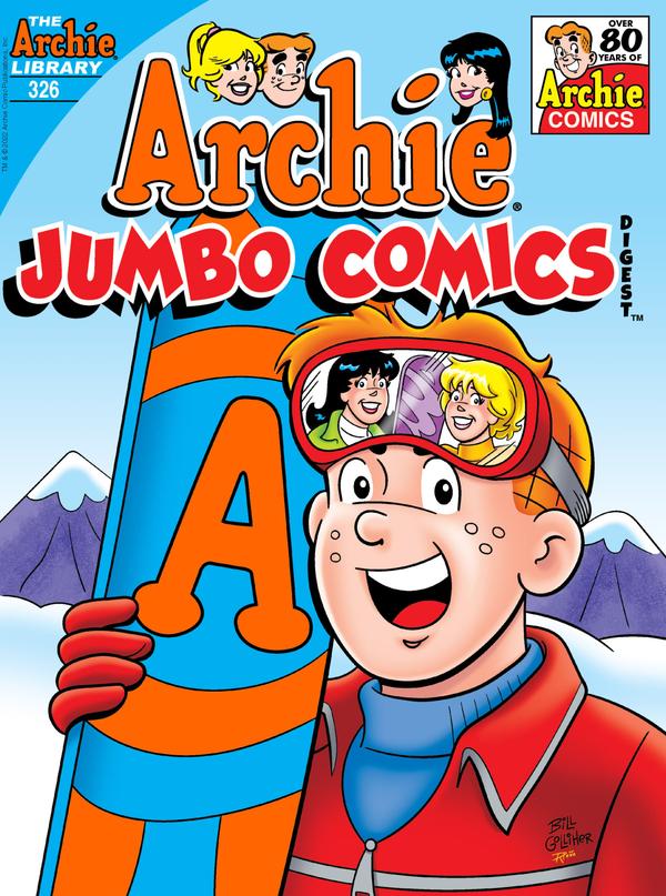 Archie (Jumbo Comics) Double Digest