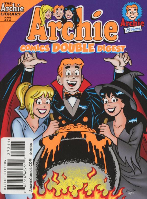 Archie (Jumbo Comics) Double Digest (2011) #272