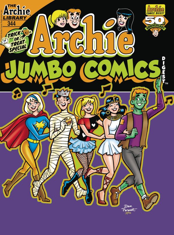 Archie (Jumbo Comics) Double Digest