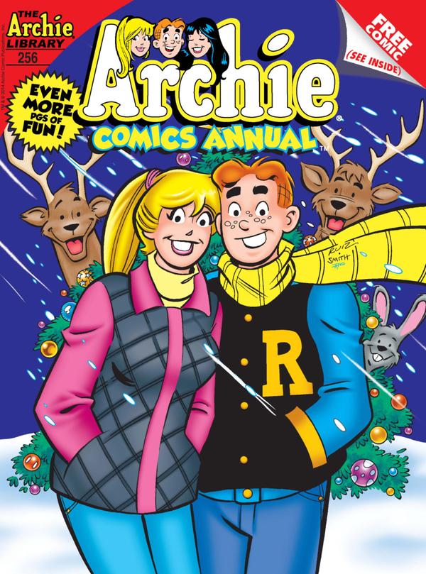 Archie (Jumbo Comics) Double Digest (2011) #256