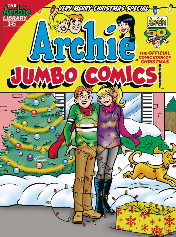 Archie (Jumbo Comics) Double Digest