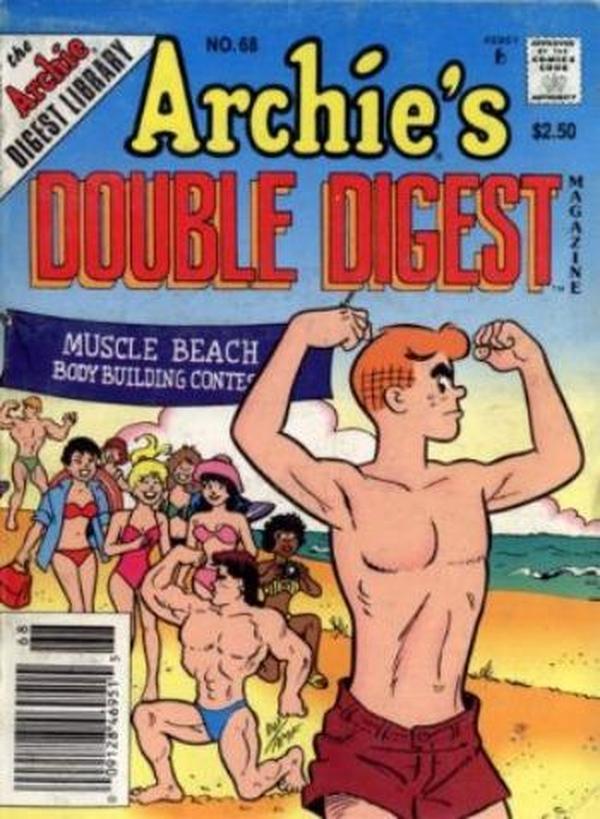 Archie's Double Digest Magazine (1984) #68 cover