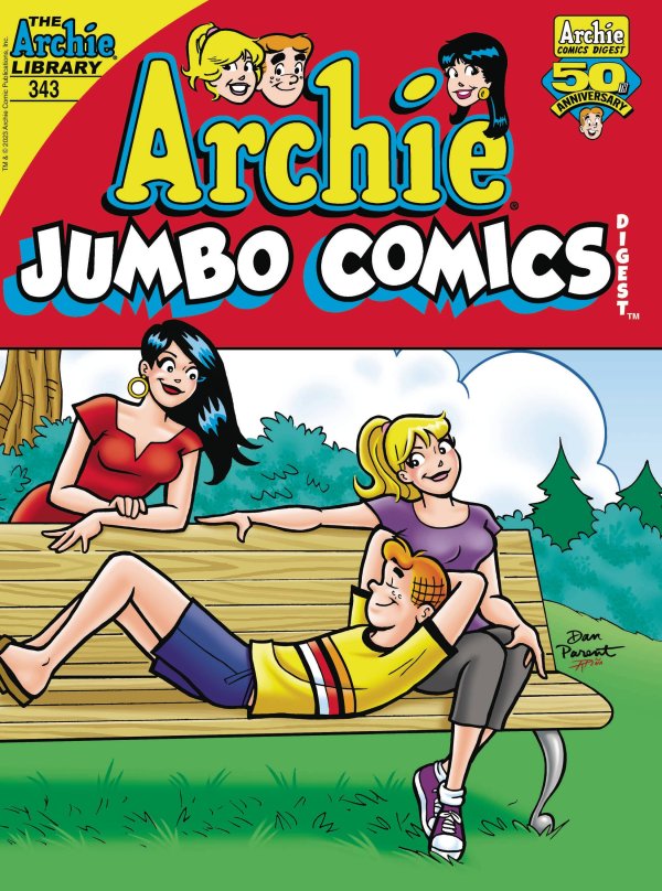 Archie (Jumbo Comics) Double Digest