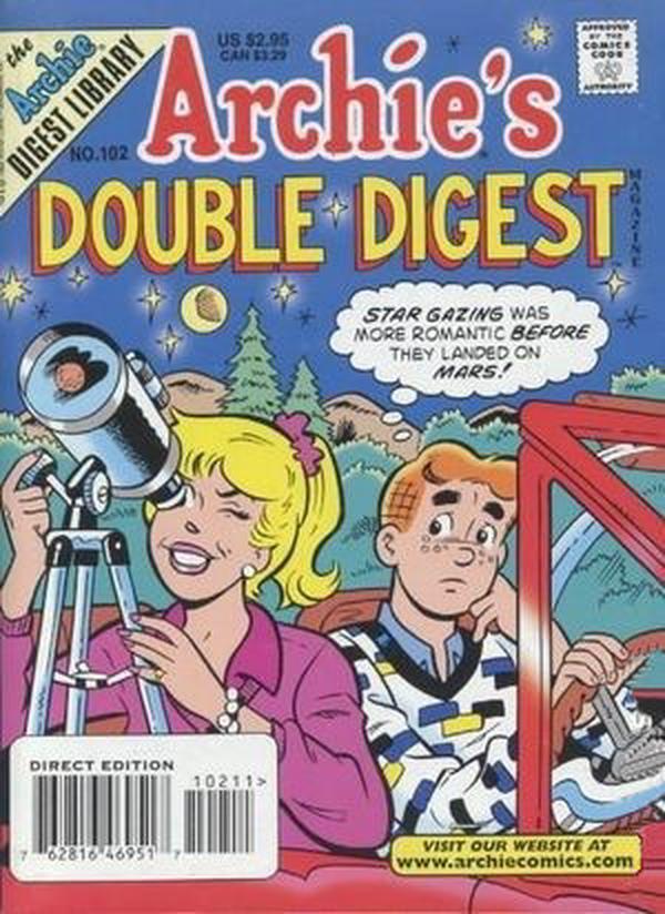 Archie's Double Digest Magazine (1984) #102