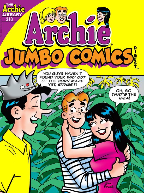 Archie (Jumbo Comics) Double Digest