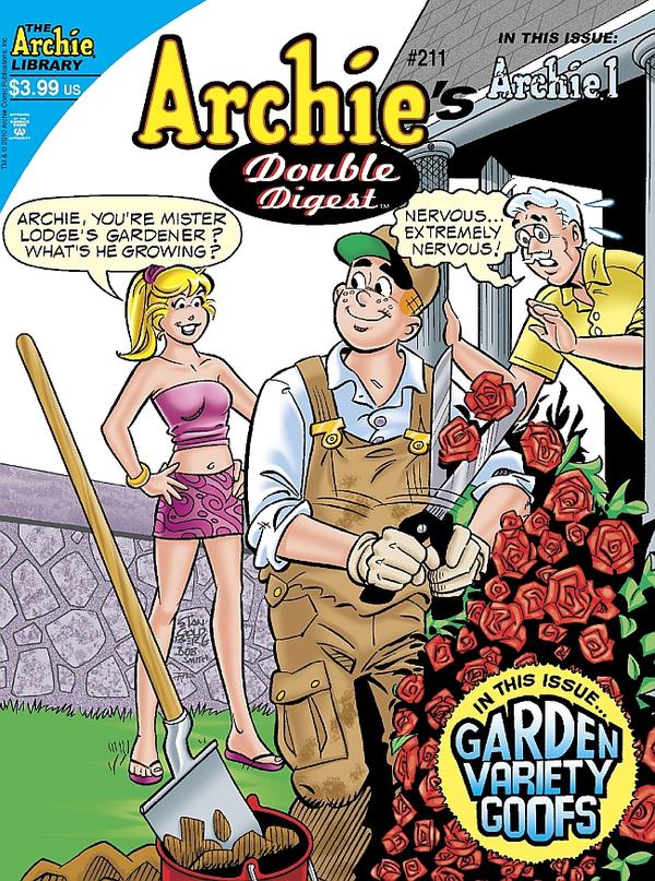 Archie's Double Digest Magazine (1984) #211