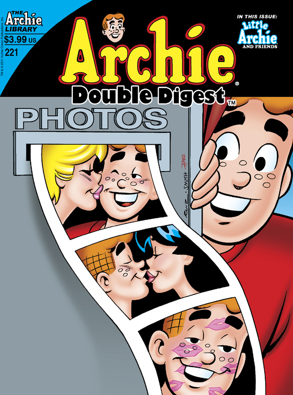 Archie (Jumbo Comics) Double Digest (2011) #221