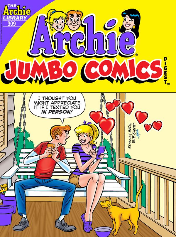 Archie (Jumbo Comics) Double Digest