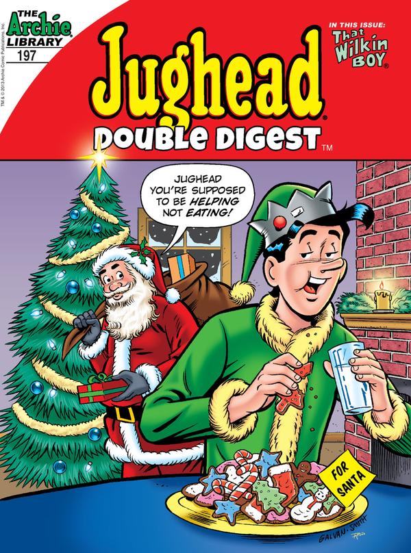 Jughead's Double Digest (1989) #197