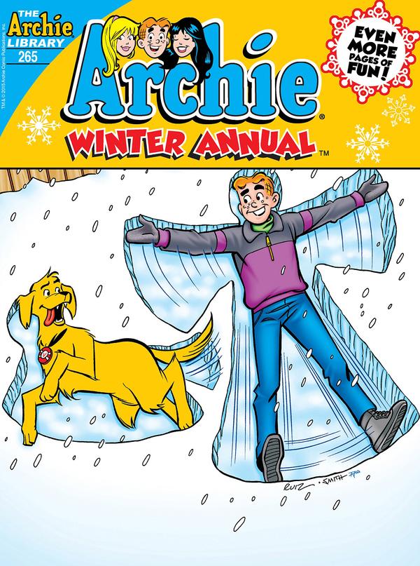 Archie (Jumbo Comics) Double Digest (2011) #265