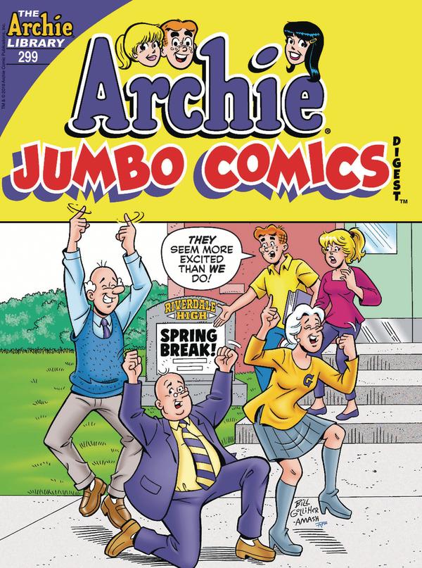 Archie (Jumbo Comics) Double Digest