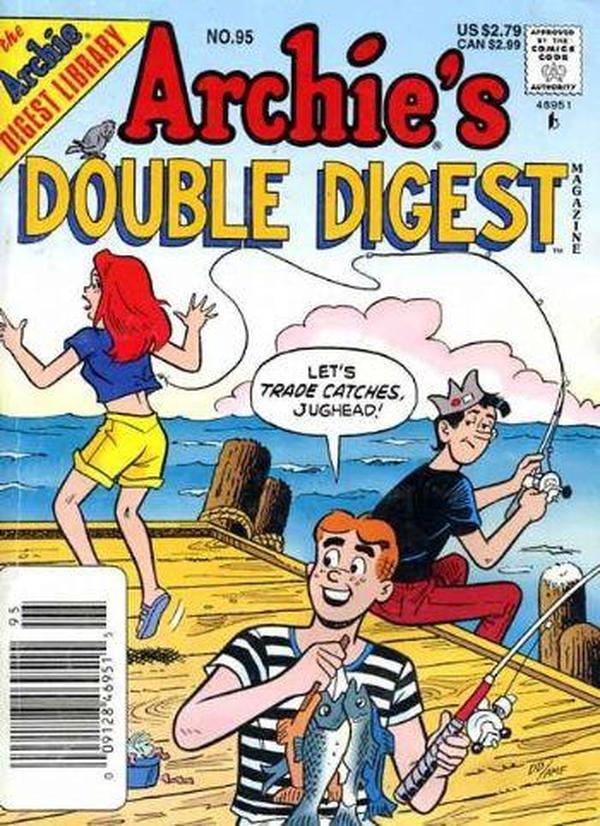 Archie's Double Digest Magazine (1984) #95