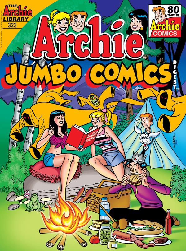 Archie (Jumbo Comics) Double Digest