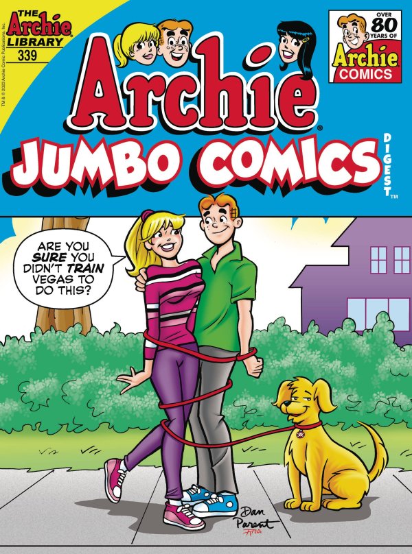 Archie (Jumbo Comics) Double Digest